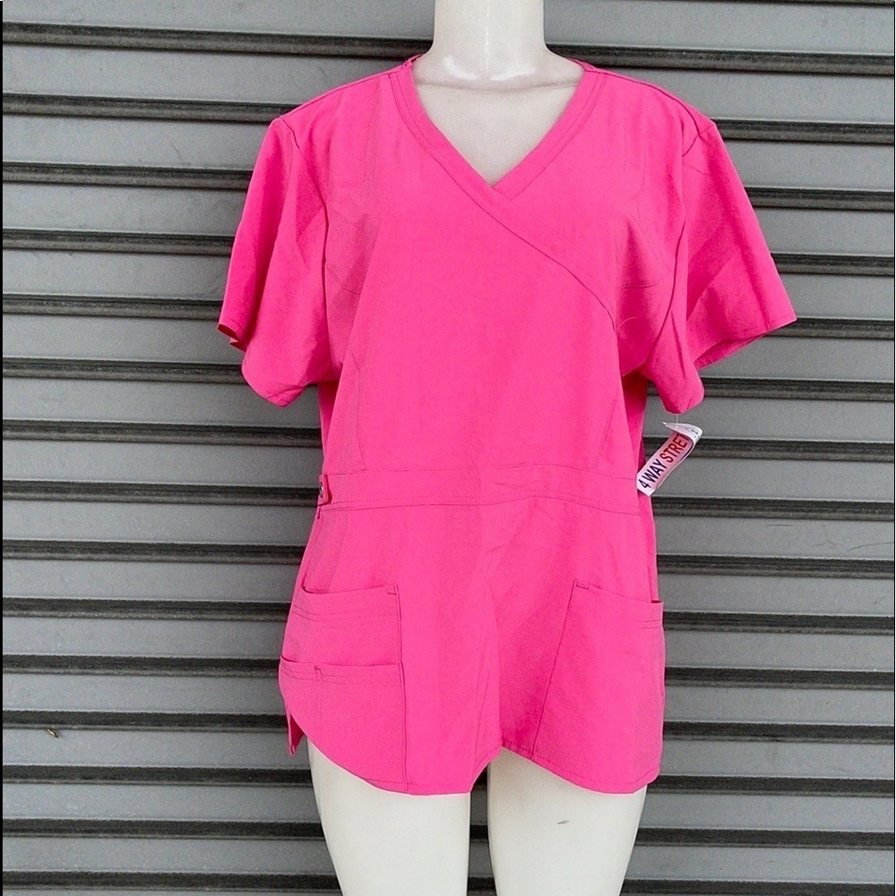 Srubaid Four Way Stretch Size L